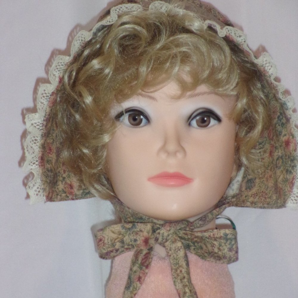 Costume Pioneer Lady for Cosplay, Reenactment or Halloween - Picture 11 of 13